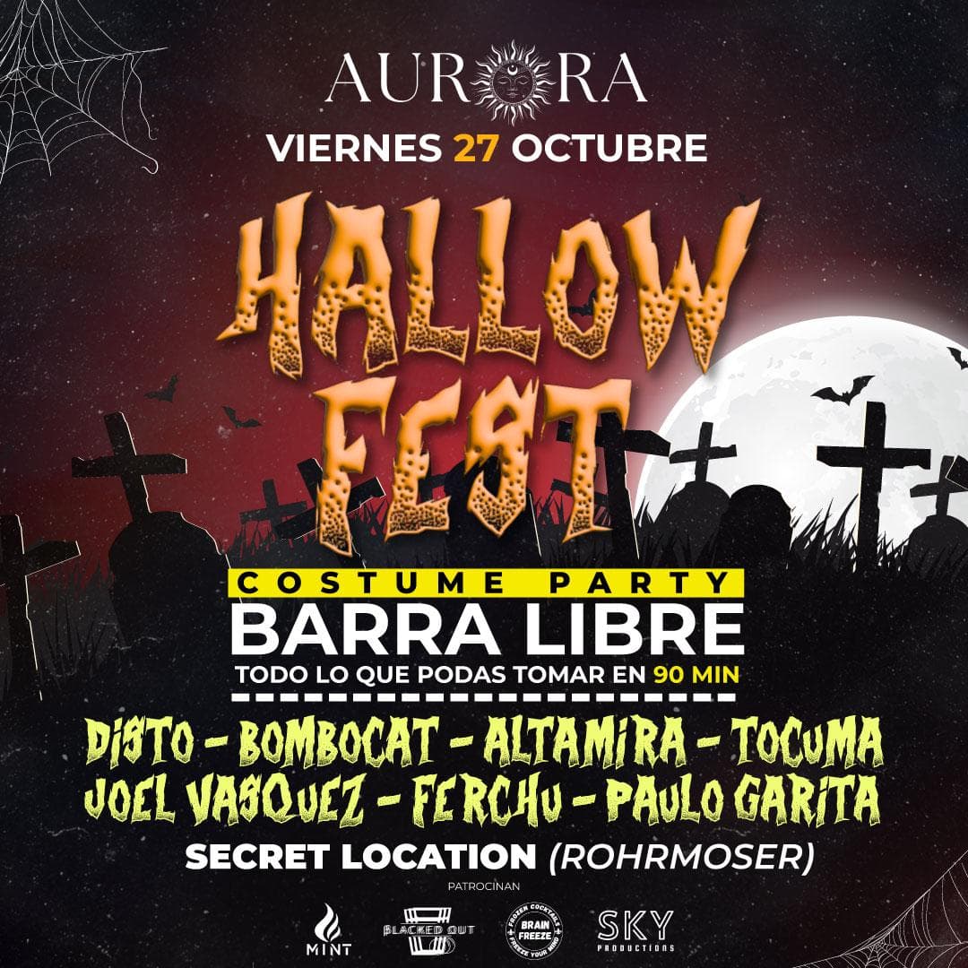 HALLOWFEST 23'
