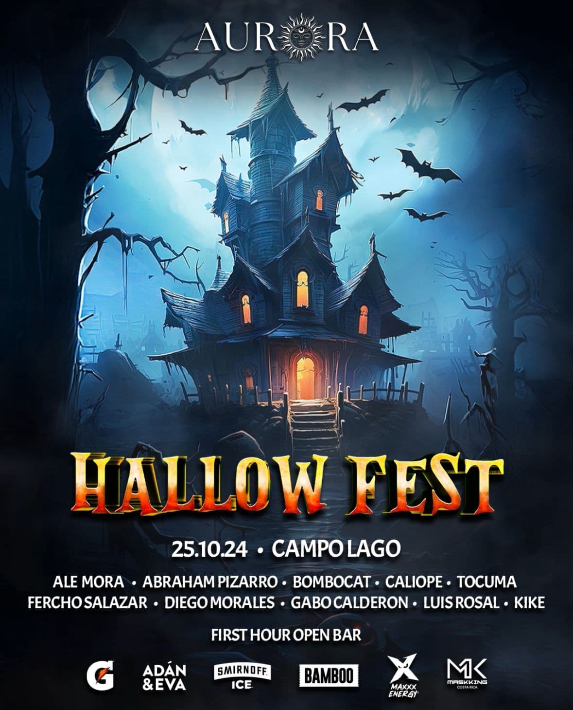 HALLOWFEST 24'