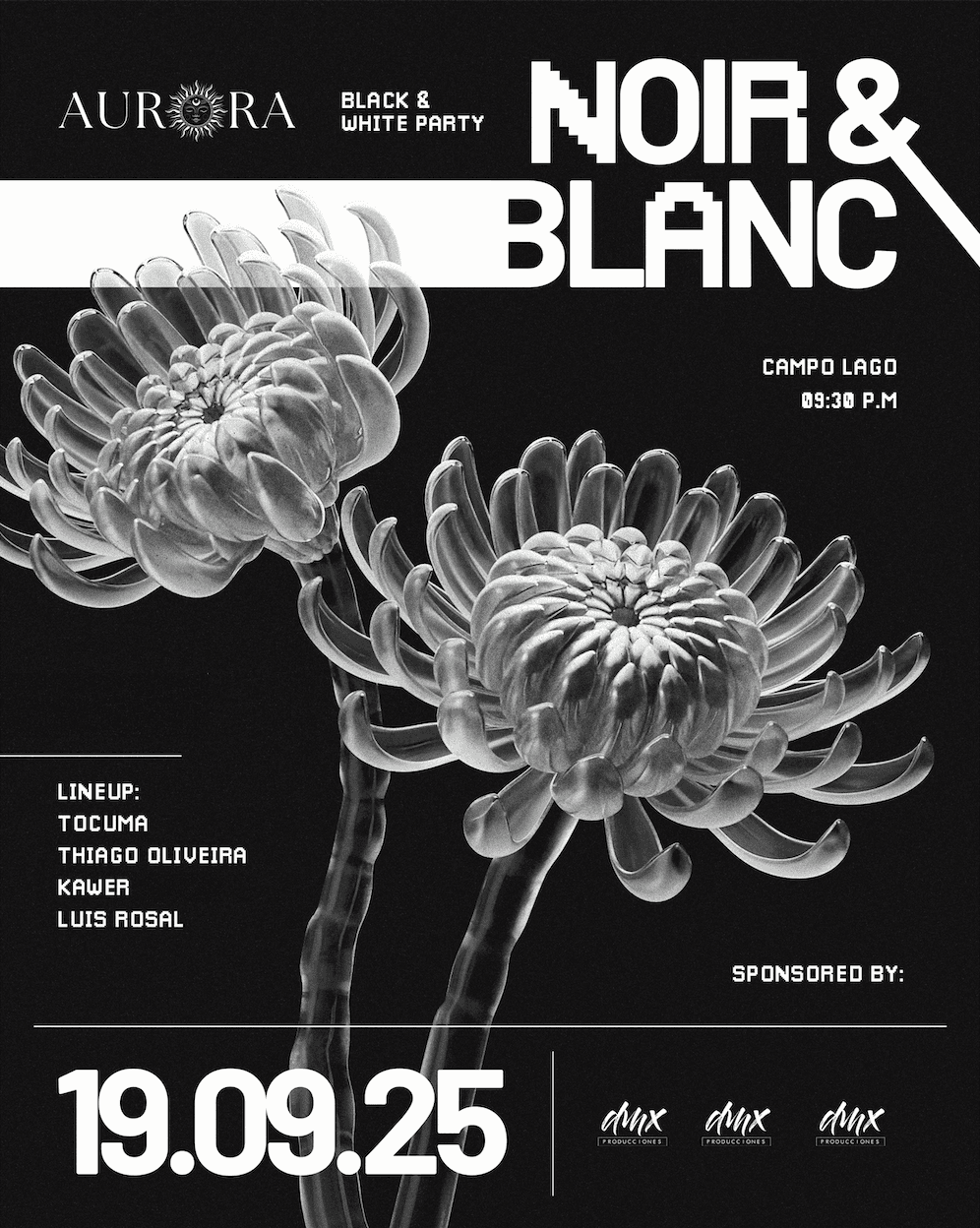 NOIR & BLANC